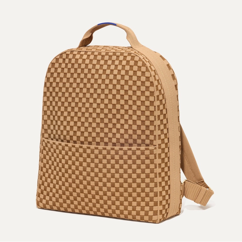Rothy’s The Backpack in Hazelnut